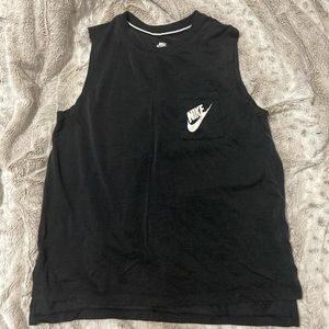Nike muscle shirt